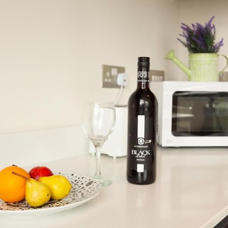 Dashing 1Br Penthouse Near Mcr Stadiums Manchester Luaran gambar