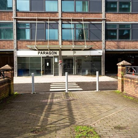 Dashing 1Br Penthouse Near Mcr Stadiums Manchester Luaran gambar