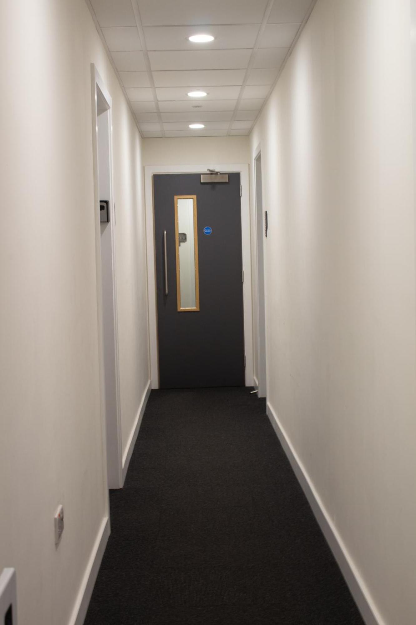 Dashing 1Br Penthouse Near Mcr Stadiums Manchester Luaran gambar