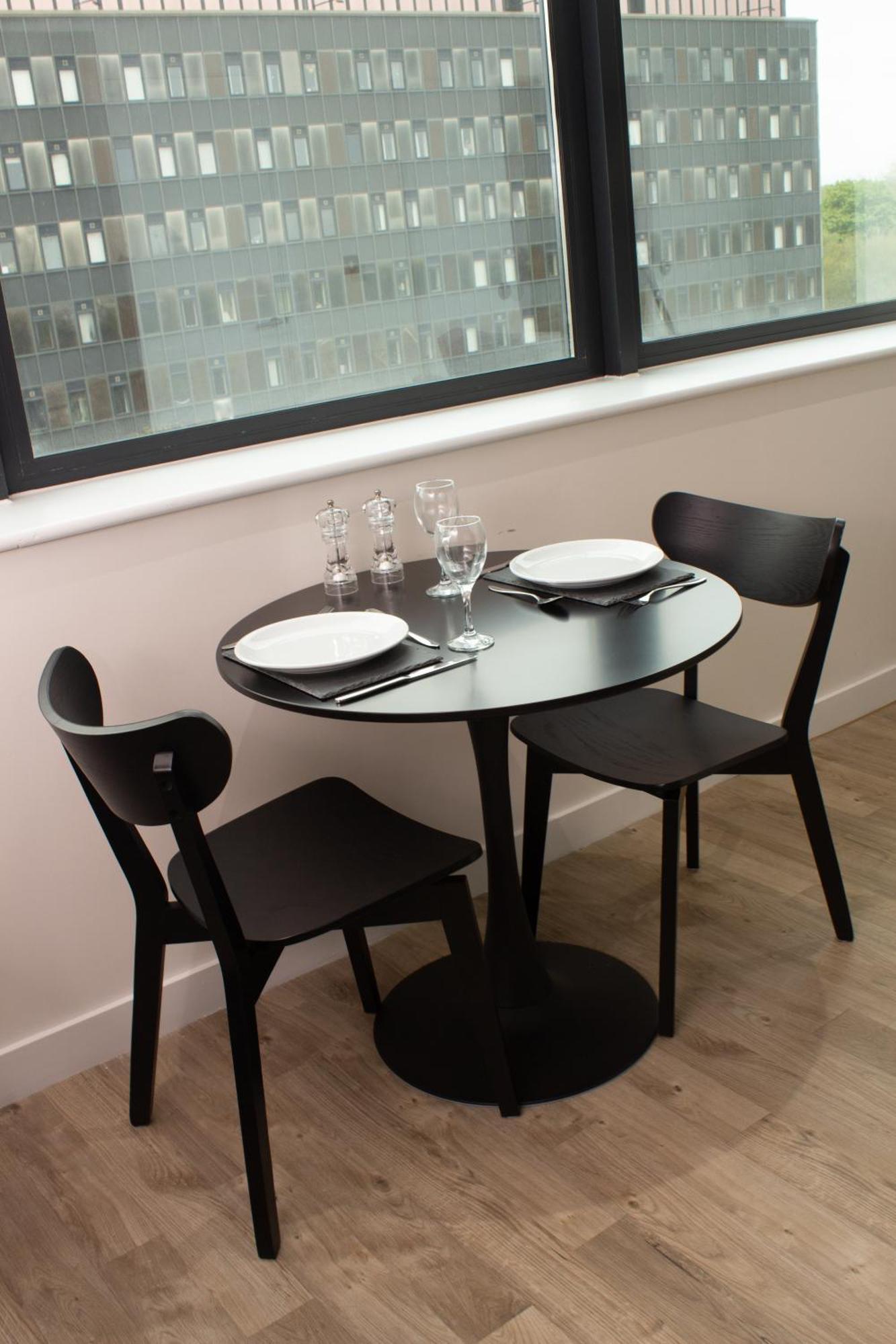 Dashing 1Br Penthouse Near Mcr Stadiums Manchester Luaran gambar